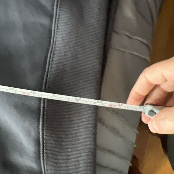 Michigan Wolverines Women's Colosseum Navy Big Logo Team Pullover Hoodie XL - Picture 10 of 10